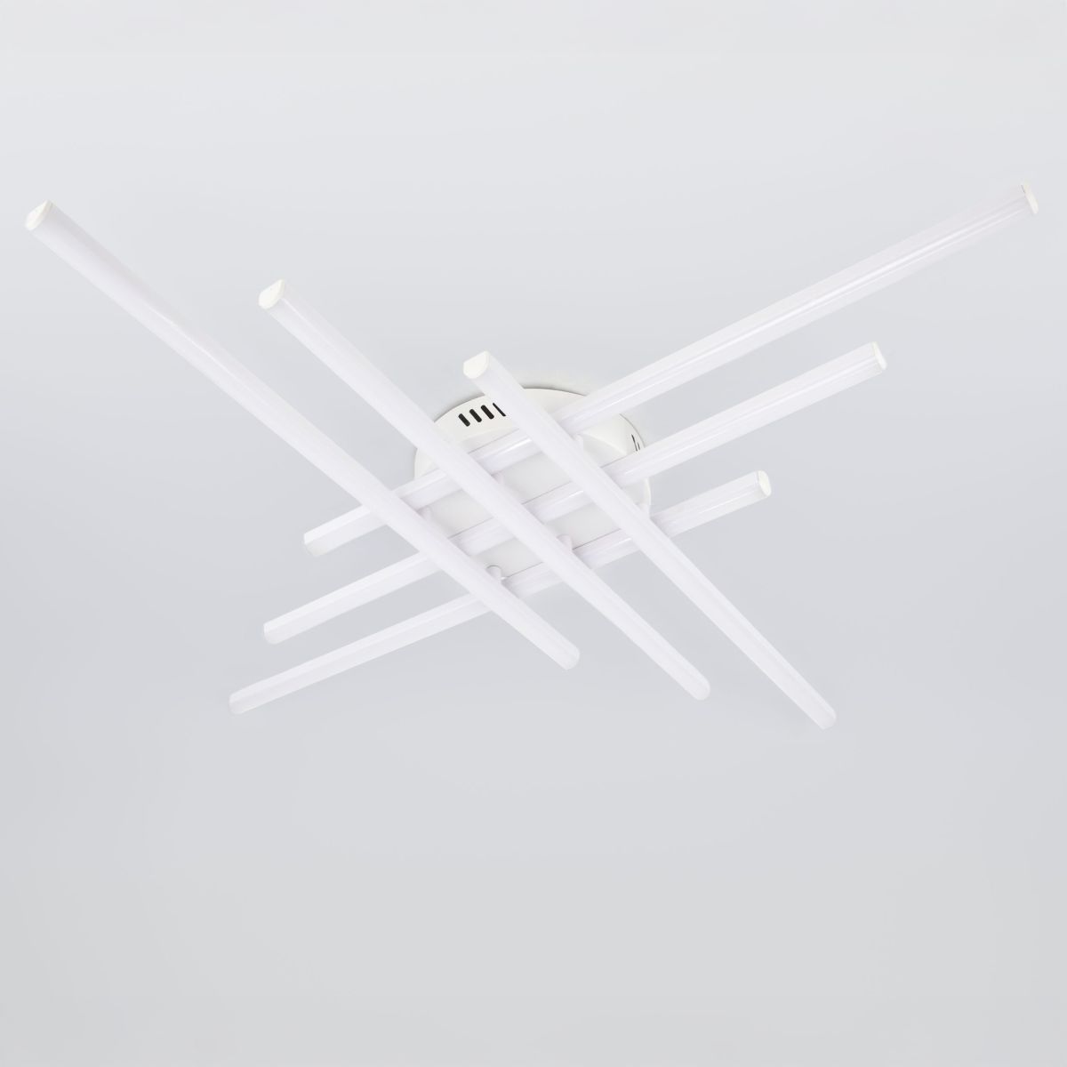 Потолочный светильник Эра Модерн Nora CLL-1-109W 3K-6,5K RC WH