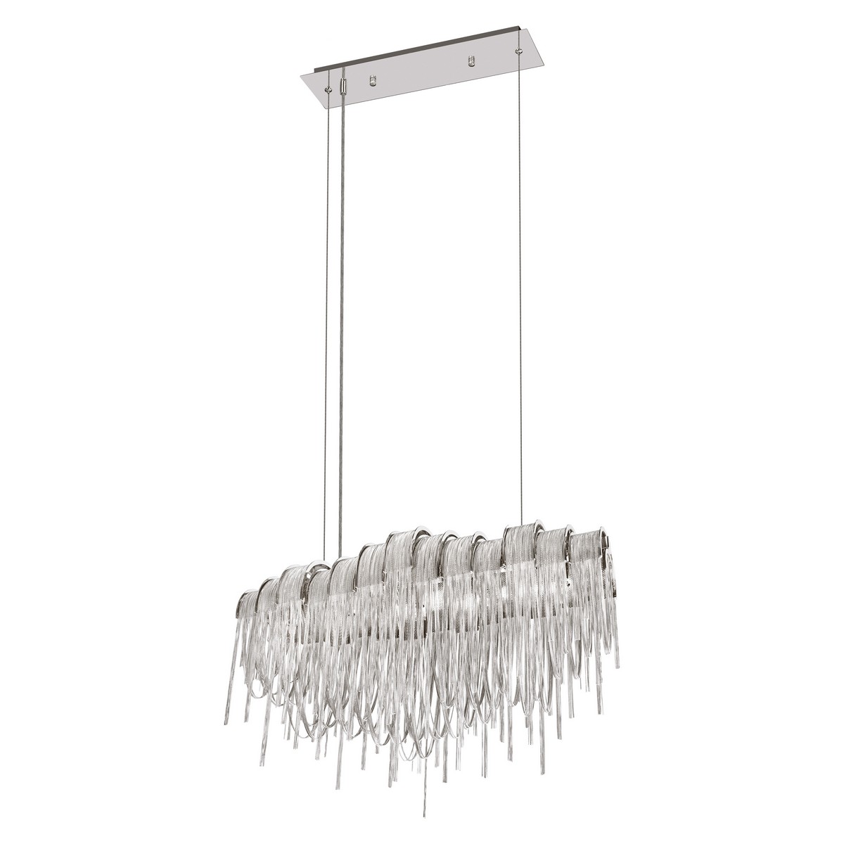 Подвесная люстра Loft IT Volver 10404/720L SN