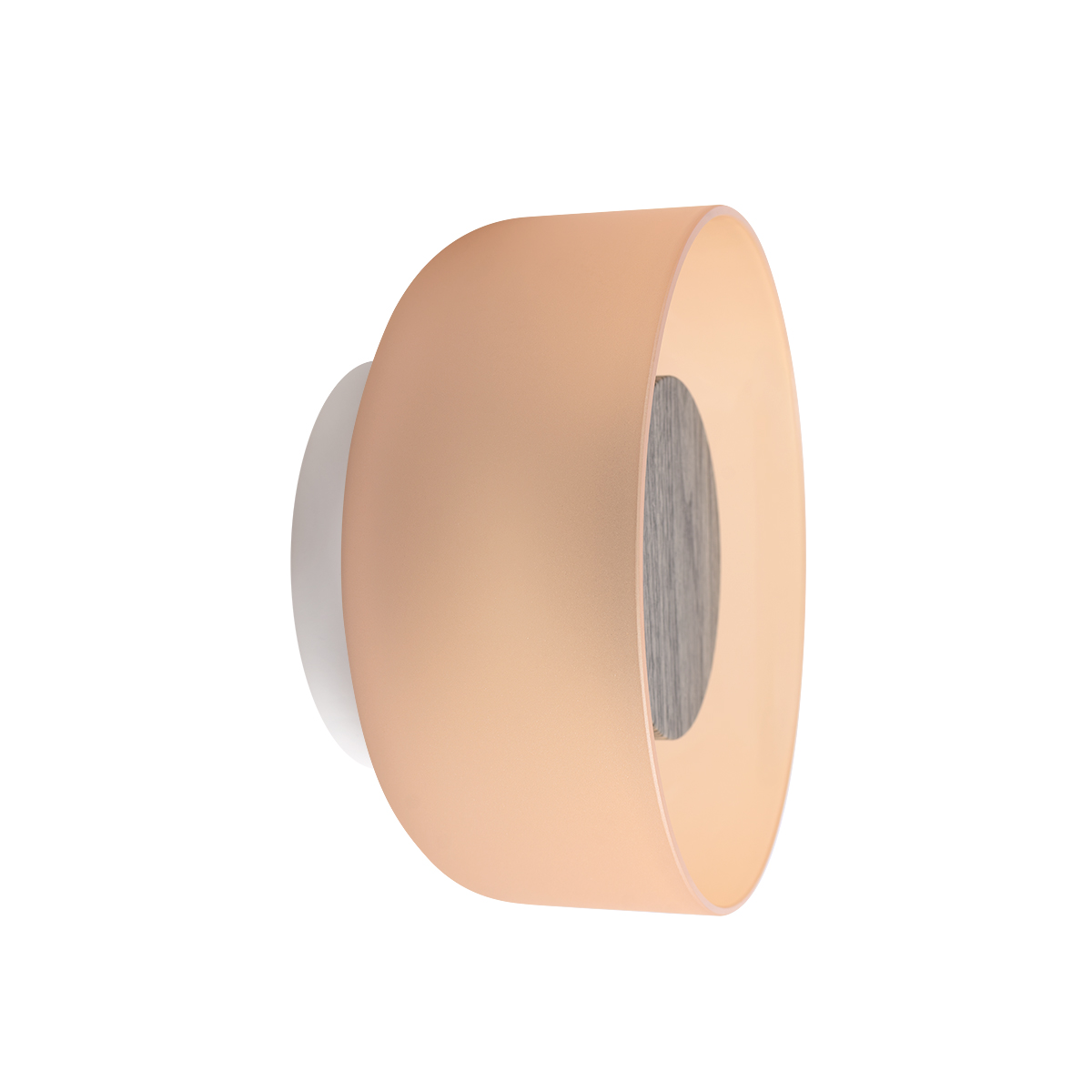 Настенный светильник LOFT IT Totem 10466W Amber matte wood