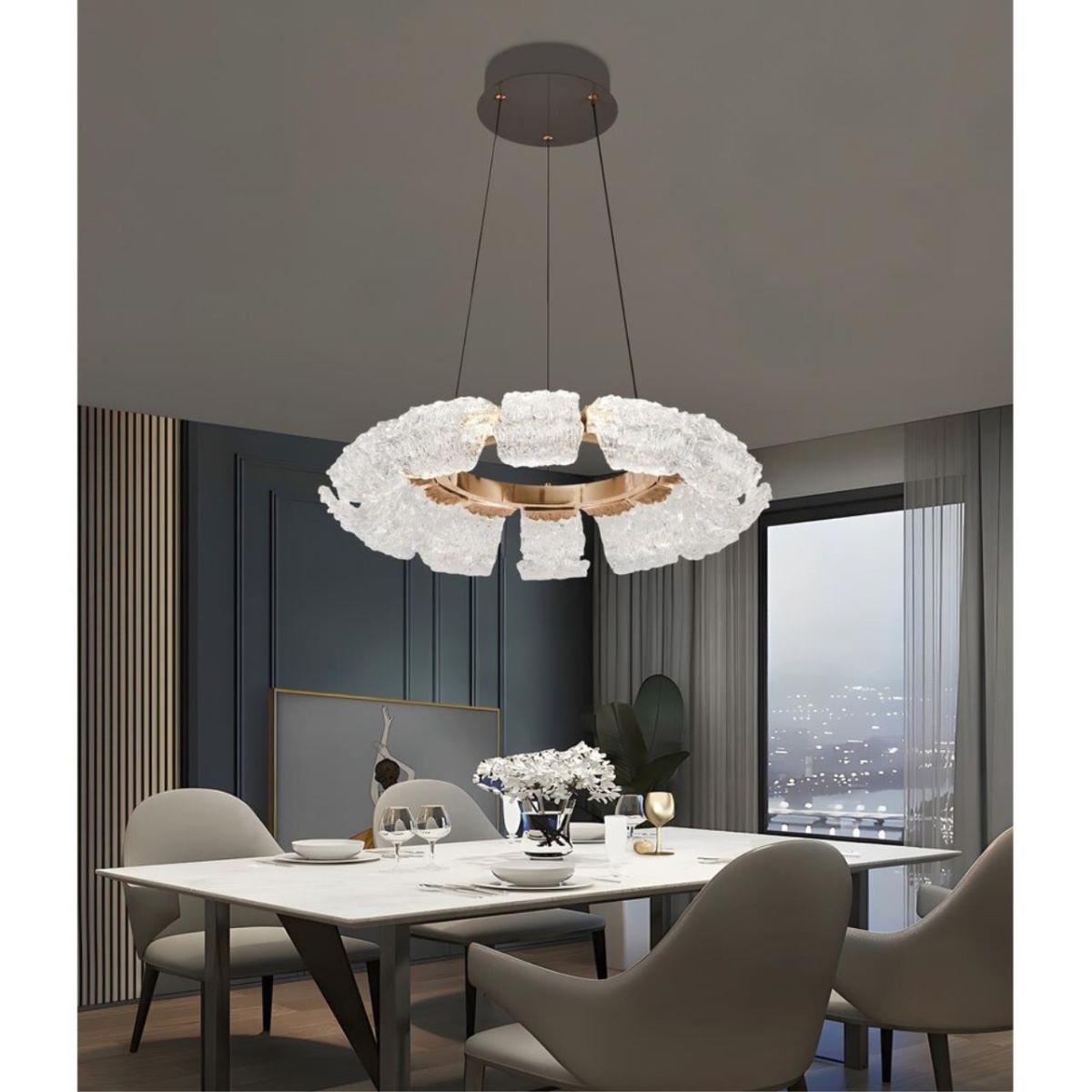 Подвесная люстра Aployt Irena APL.096.03.160