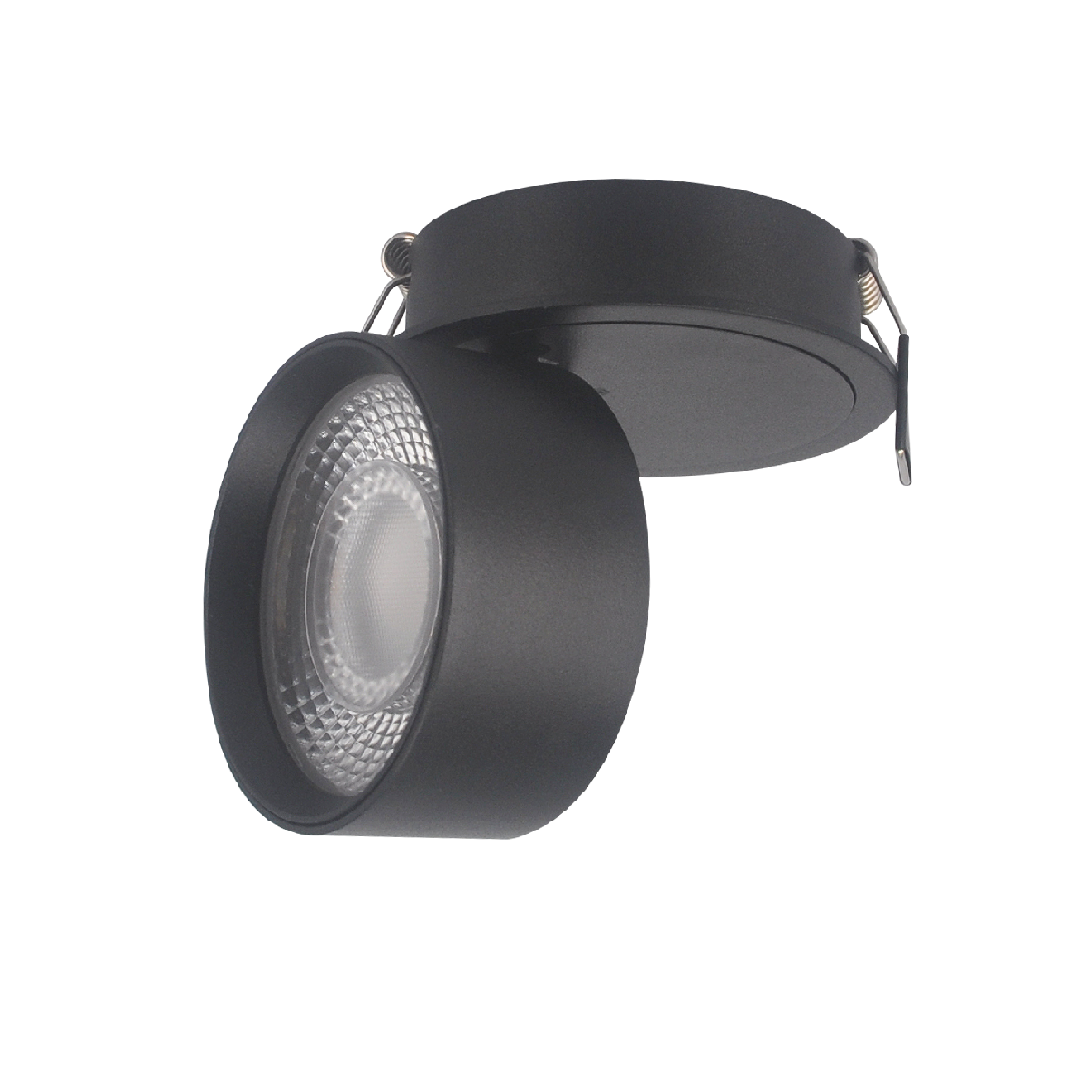 Встраиваемый светильник Lumker R-RC-BL-WW-DIM 010552