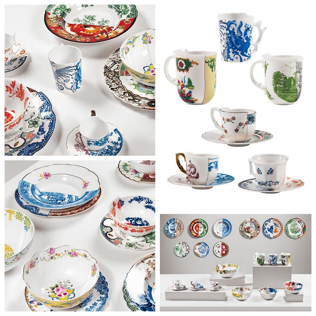 Кружка Procopia Seletti Hybrid 9752