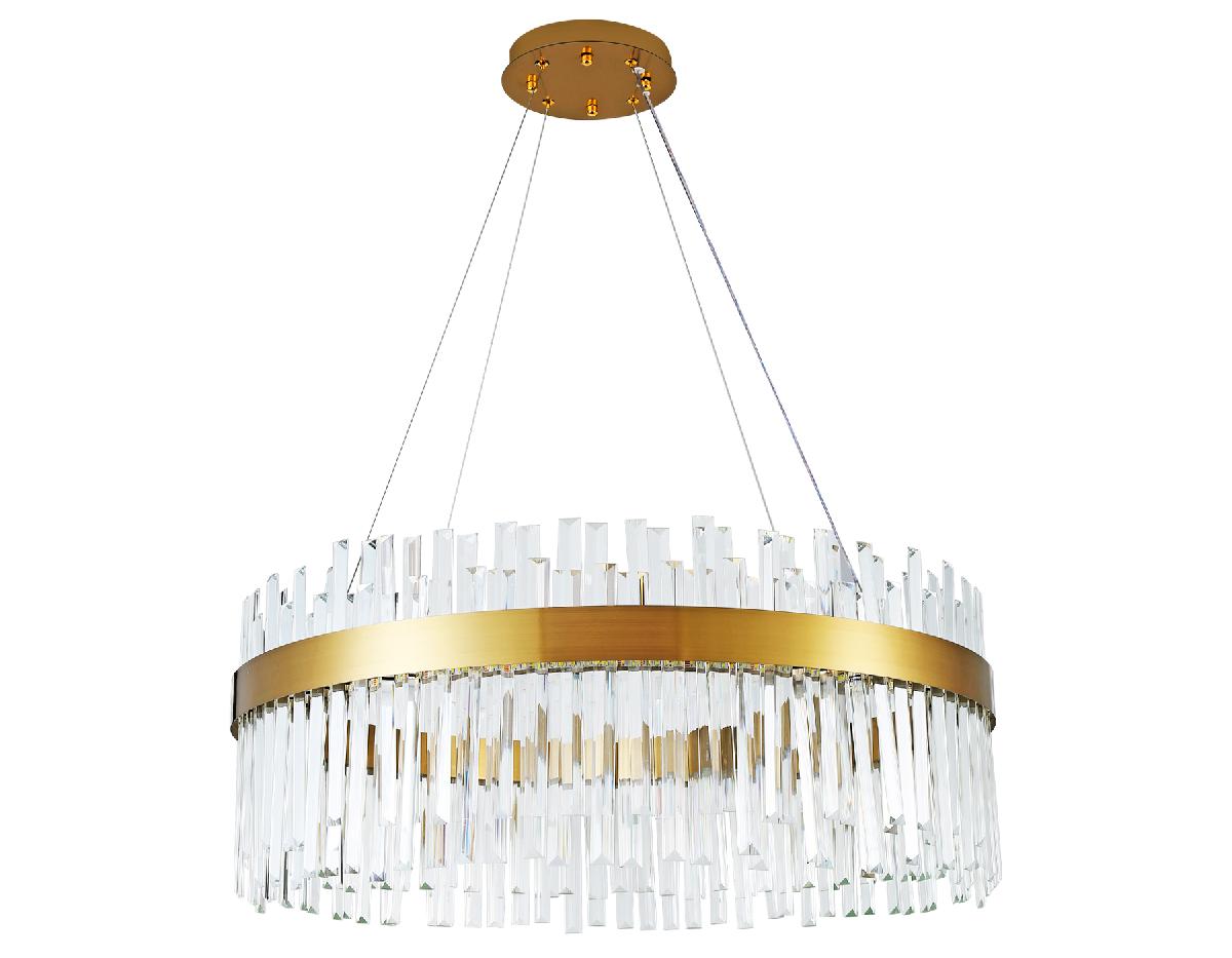 Подвесная светодиодная люстра Ambrella Light Traditional TR5012