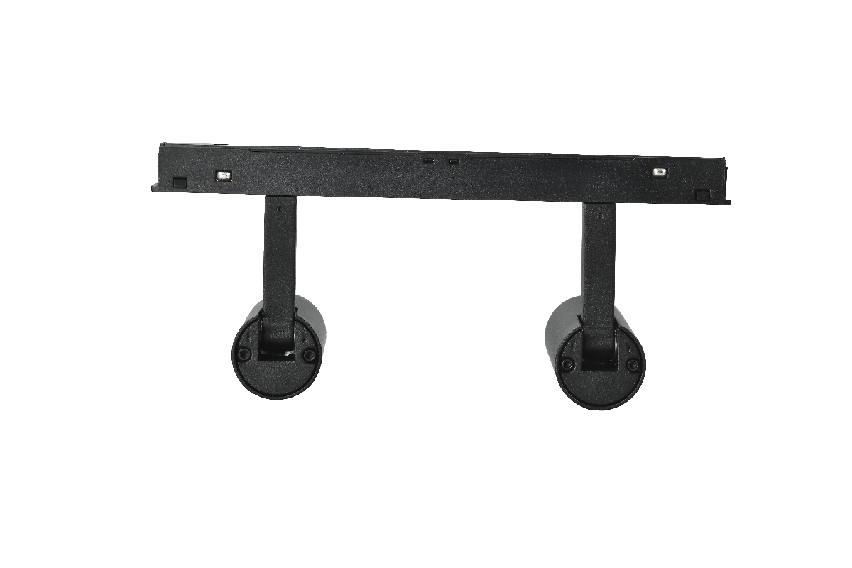 Трековый магнитный светильник iLedex Vision SMART 4822-005-D34-16W-40DG-BK