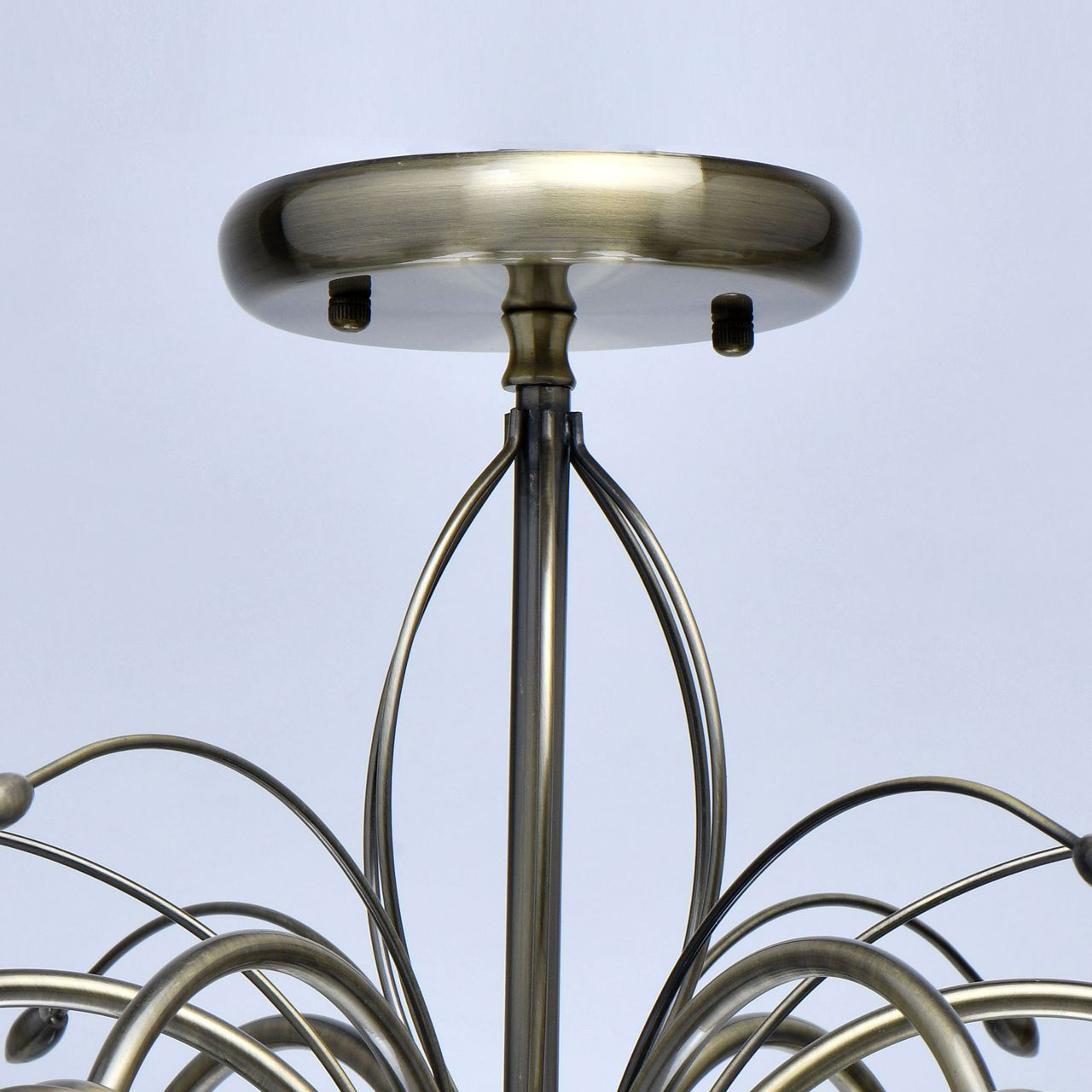 Потолочная люстра De Markt City Блеск 315013506