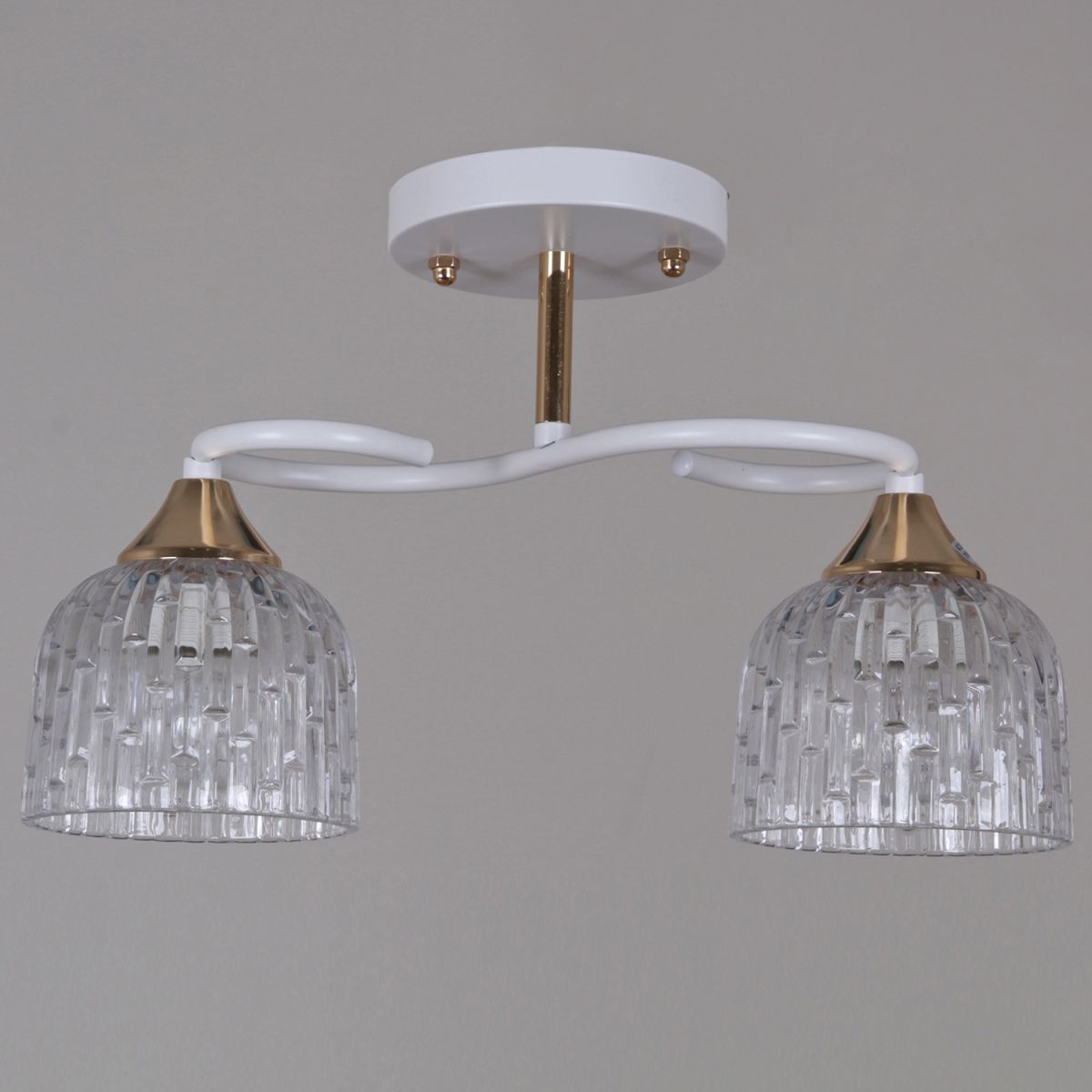 Потолочный светильник Reluce 16360-0.3-02 WH+FG