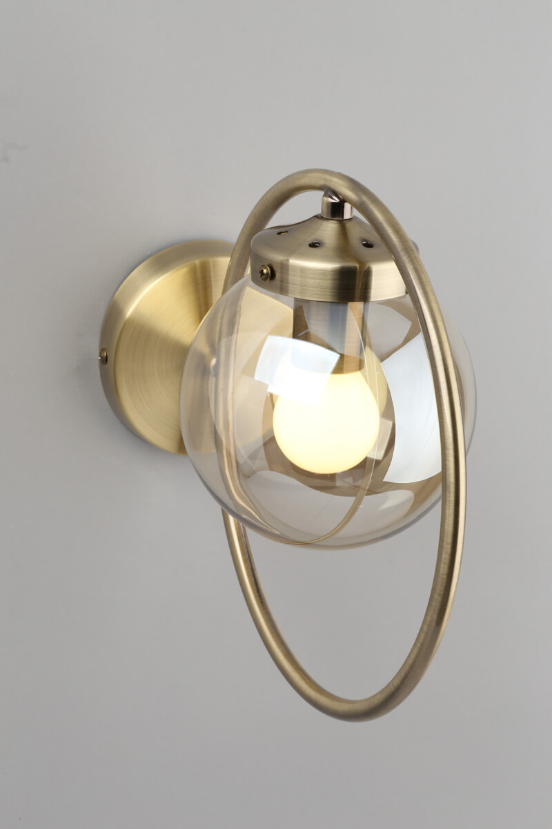 Бра в виде шара Omnilux OML-94511-01