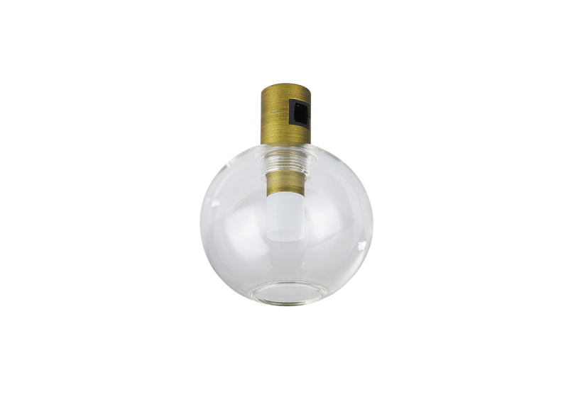 Трековый светильник Donolux Ikra DL20233M5W1 Black Bronze