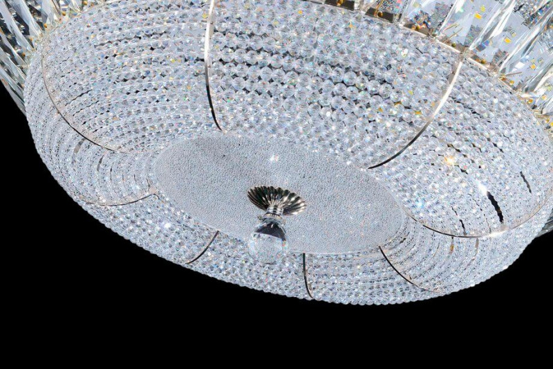 Потолочная люстра Lumina Deco Mirana DDС 3197-50