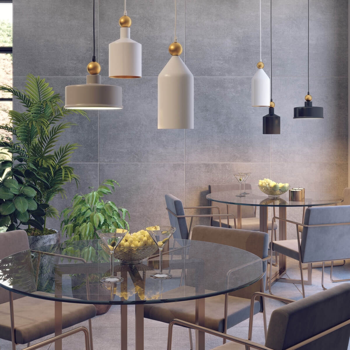 Подвесной светильник Odeon Light Bolli 4090/1 УЦ