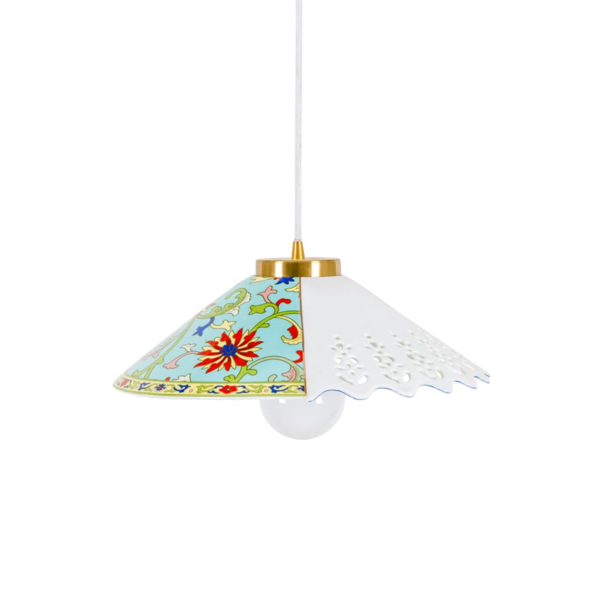 Подвесной светильник Seletti Verpira 07096