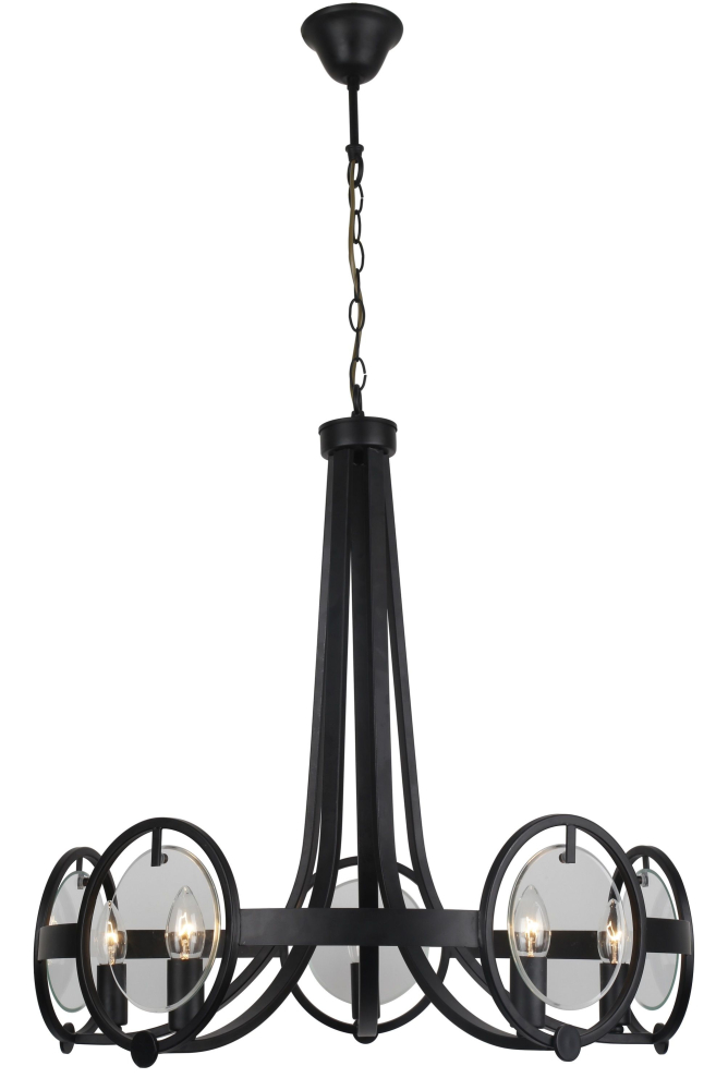 Подвесная люстра Escada Portland 398/5S