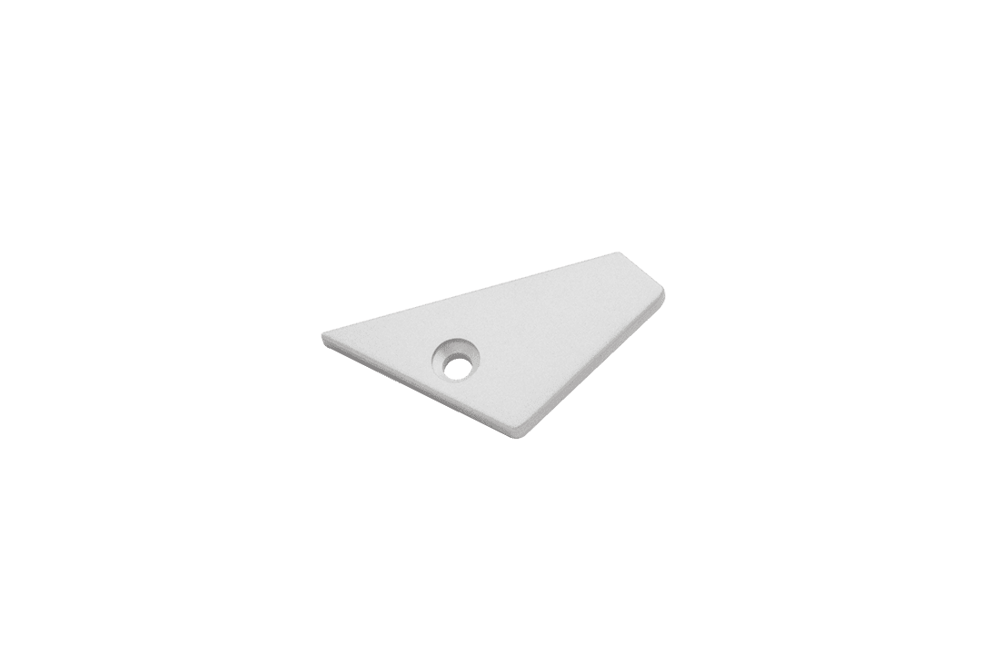 Заглушка для профиля DesignLed LG2814-ECS 003349
