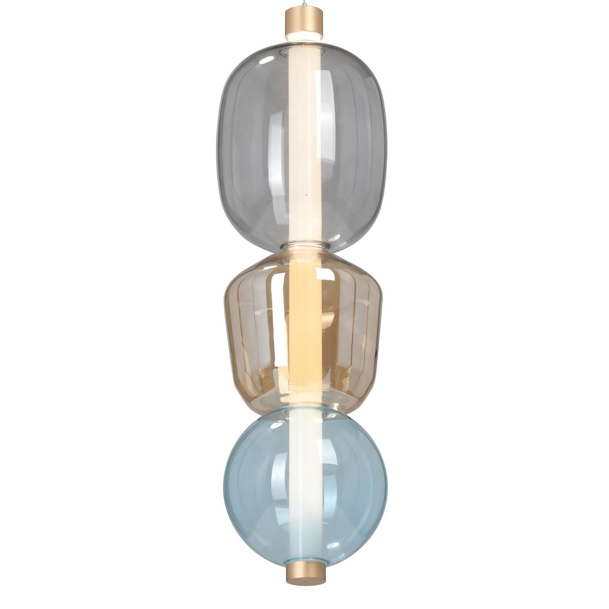 Подвесной светильник Vitaluce V3894-8/1S