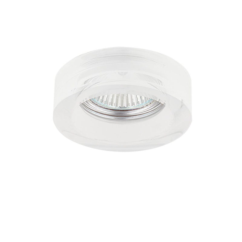 Стеклянный точечный светильник Lightstar Lei Mini 006139 УЦ