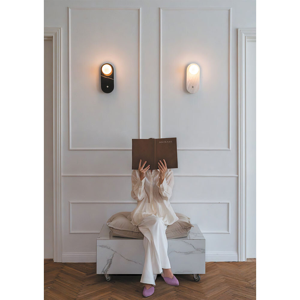 Бра Divinare Milano 5406/33 AP-1