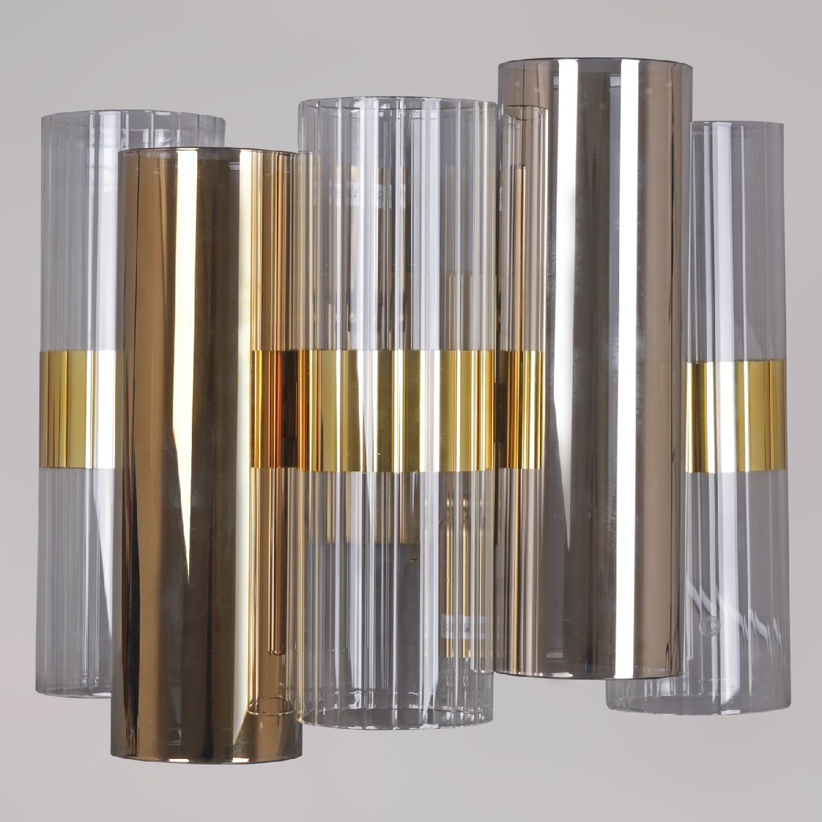 Настенный светильник Illumico IL0525-1W-79 BRASS