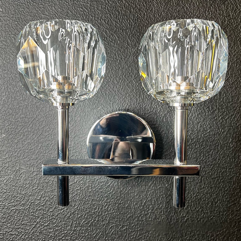 Прозрачное бра ImperiumLoft RH Boule de Cristal 156049-22