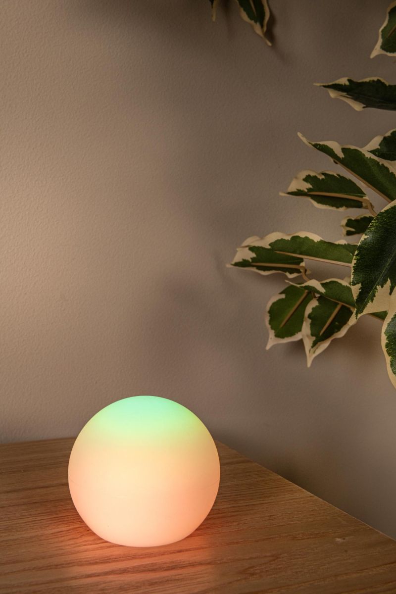 Уличная настольная лампа Lucide Pino 06529/08/31