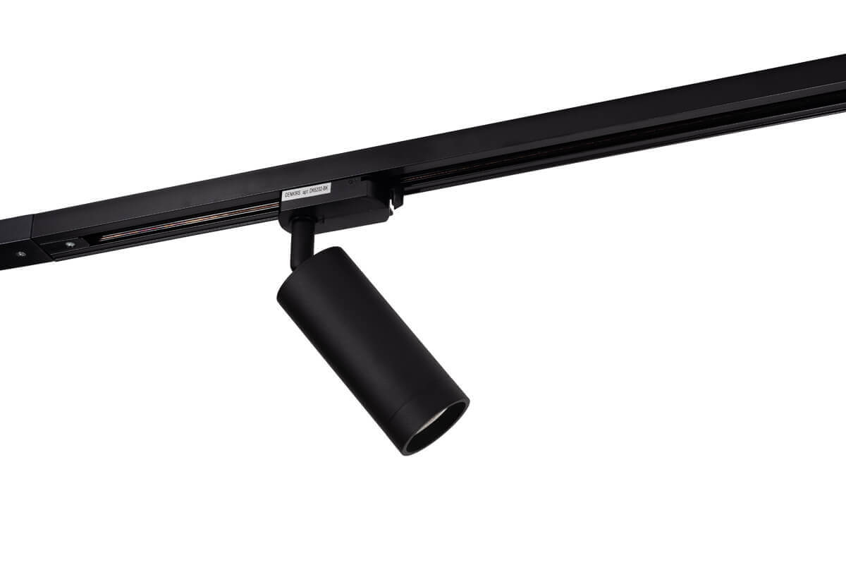 Светильник на шине Denkirs DK6202-BK