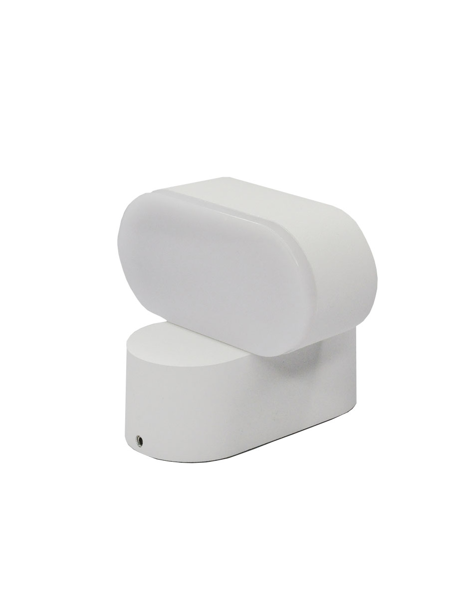 Архитектурный светильник Elvan GW-820A/1-6W-WW-Wh
