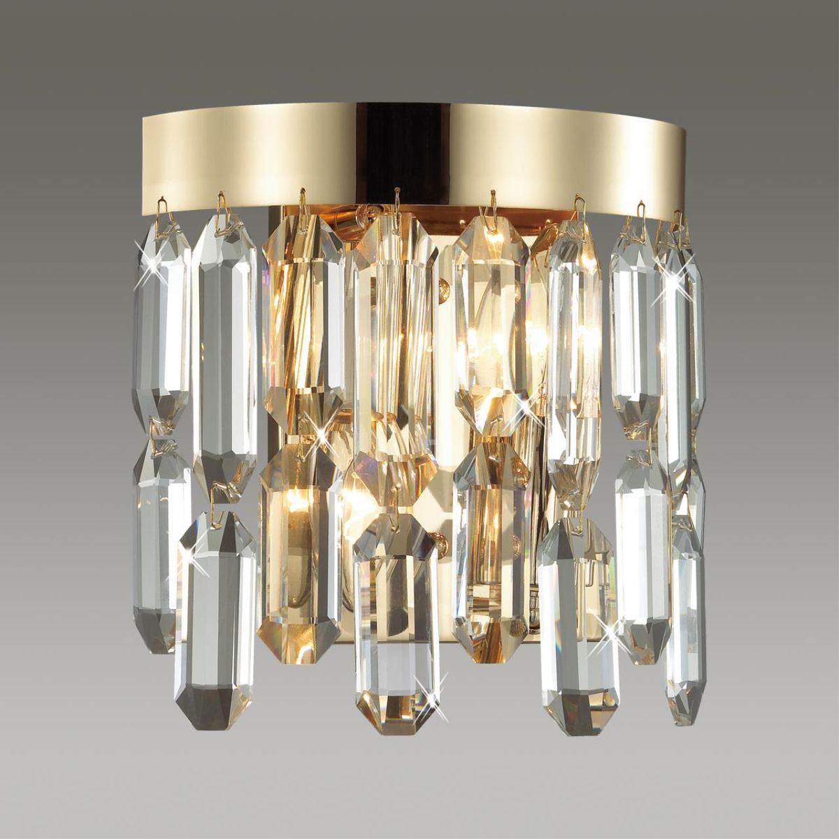 Настенный светильник Odeon Light Semura 4986/2W