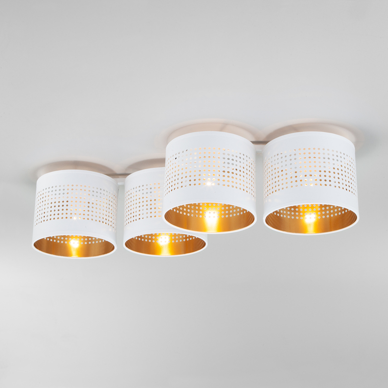 Потолочный светильник TK Lighting Tago 854 Tago white