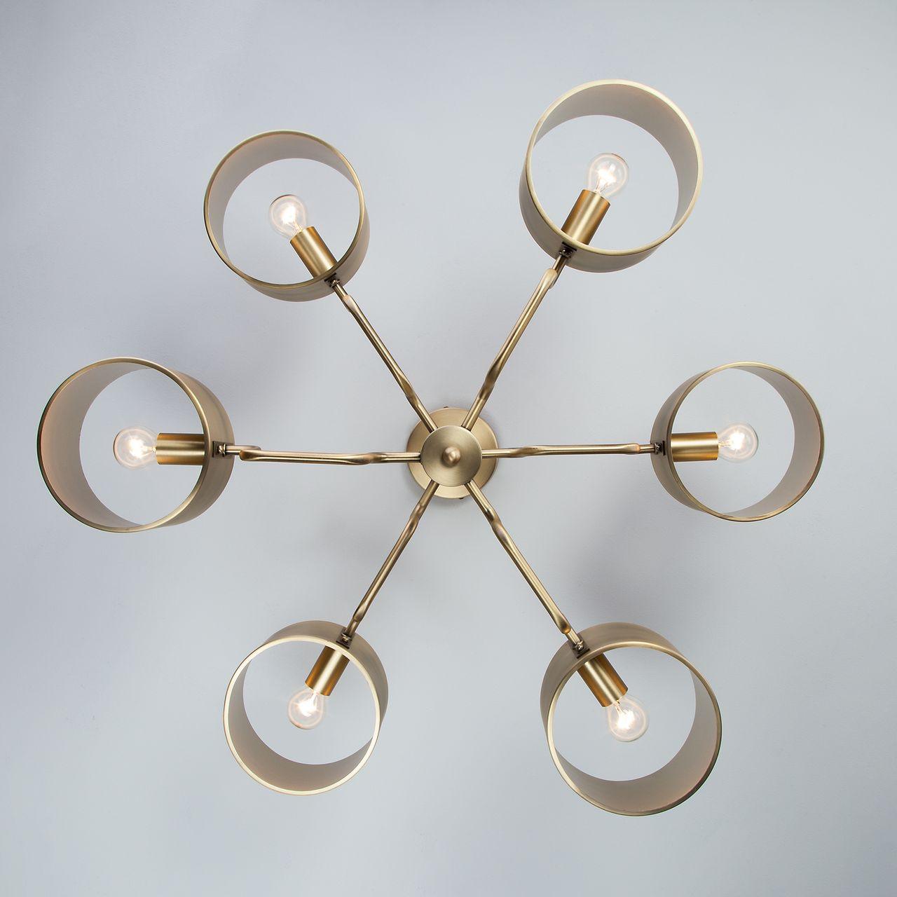 Потолочная люстра Bogates Pallada 293/6 Smart 00000082832