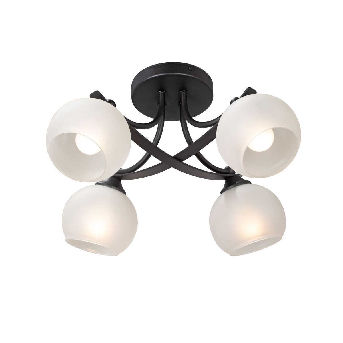 Потолочная люстра Vitaluce V2564-1/4PL