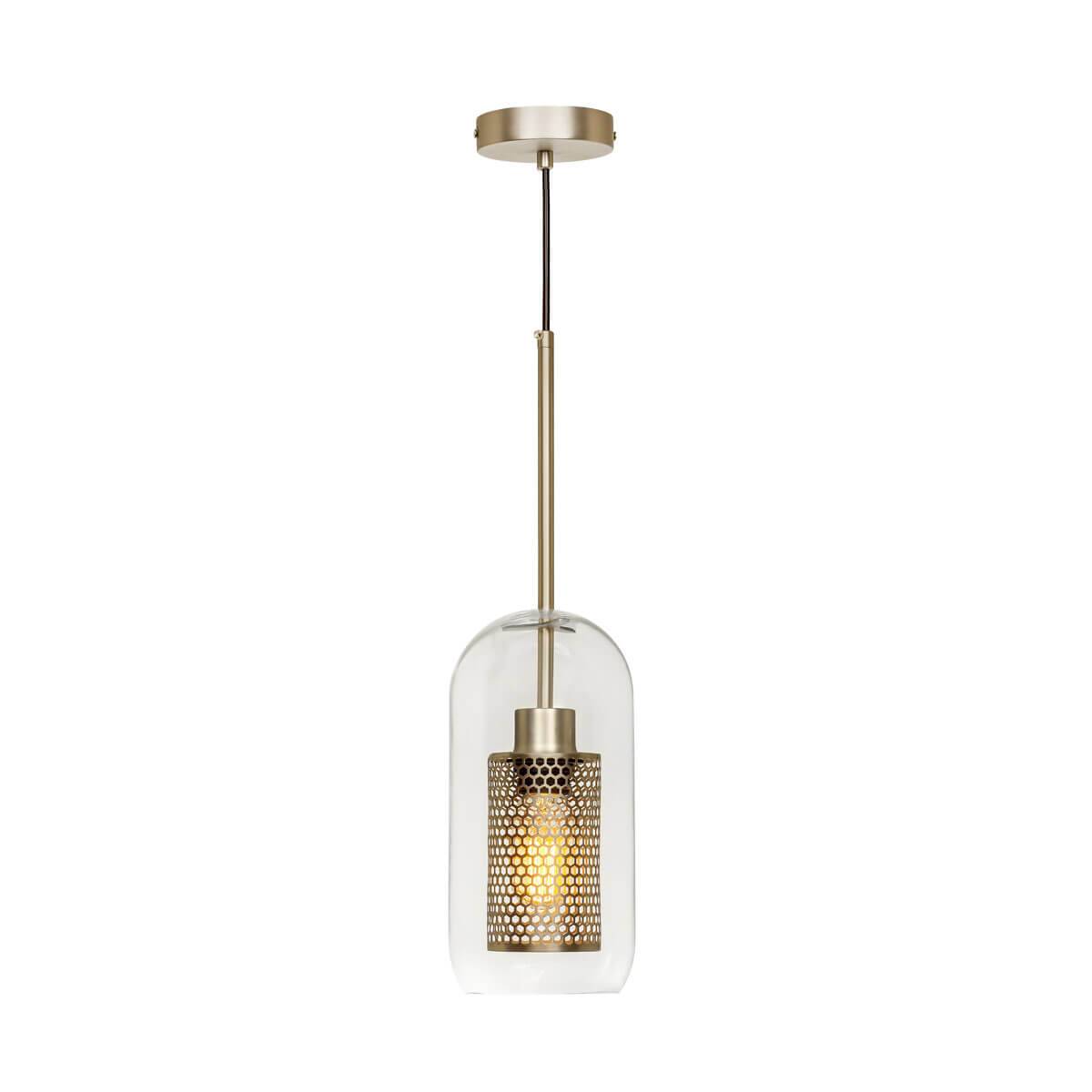 Подвесной светильник LOFT IT Hexagon Loft2567-D