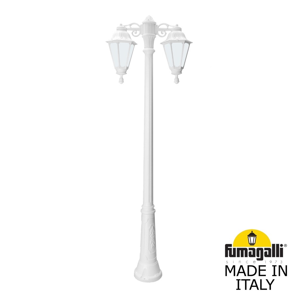 Садово-парковый светильник Fumagalli GIGI BISSO/RUT 2L DN E26.156.S20.WYE27DN