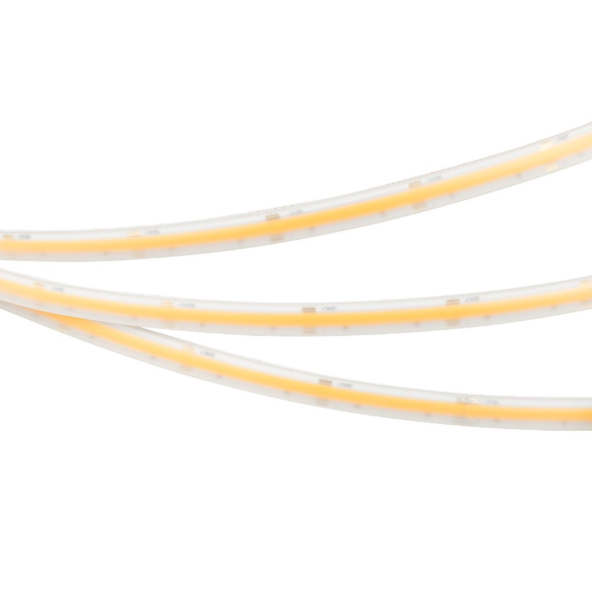 Светодиодная лента герметичная Arlight COB-PS-X480-12mm 24V Warm2700 (15 W/m, IP67, CSP, 5m) 041784