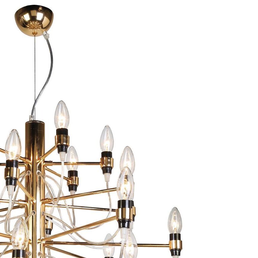 Подвесная люстра Favourite Golem 1893-30P