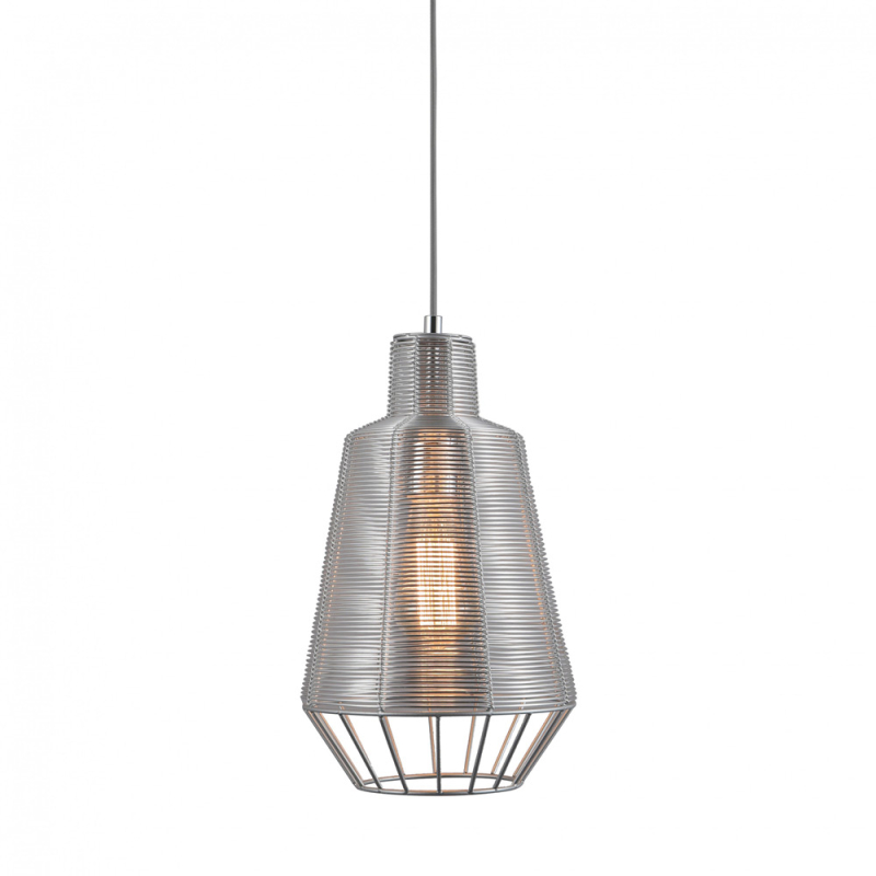 Светильник подвесной Zumaline WIRE MD1712-1A-Silver