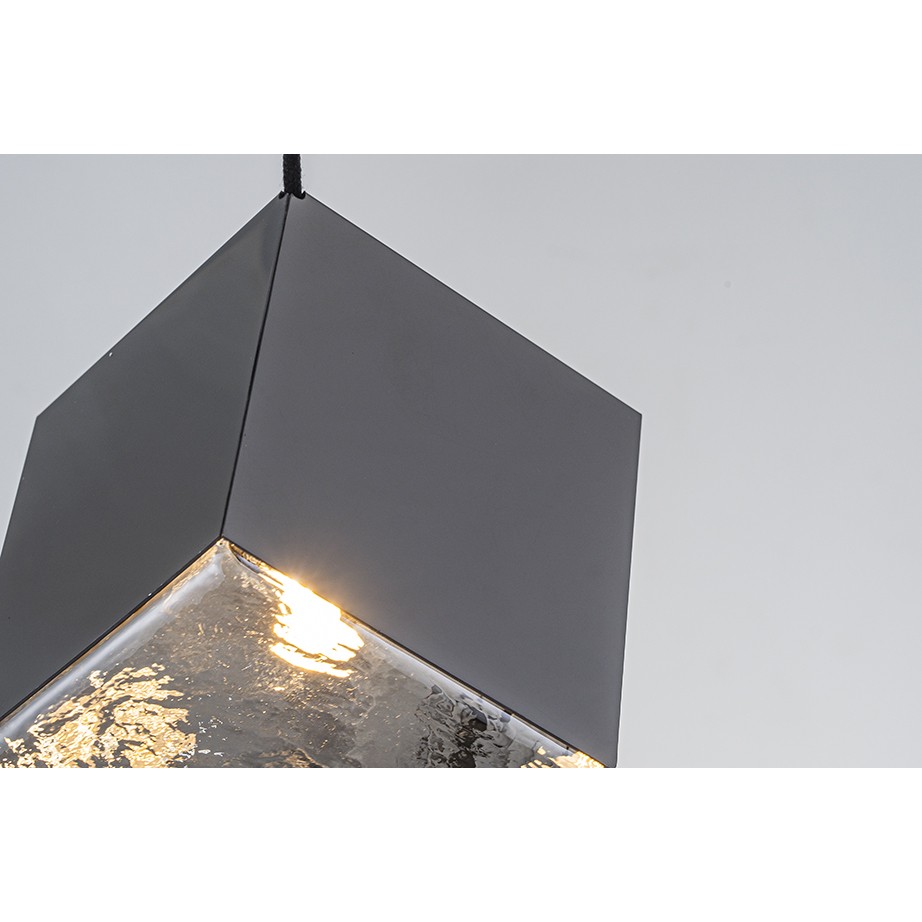 Подвесной светодиодный светильник Belfast Skerry 101-1 PBK GR