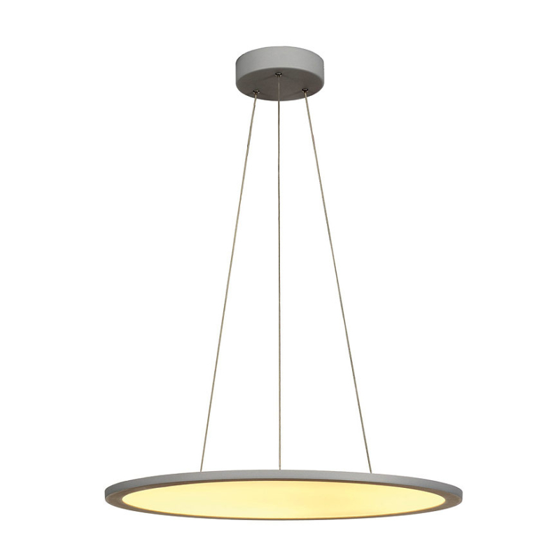 Подвесной светодиодный светильник SLV Led Panel Round 158632
