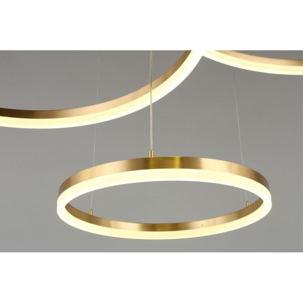 Подвесная люстра Aployt Armel APL.049.03.115