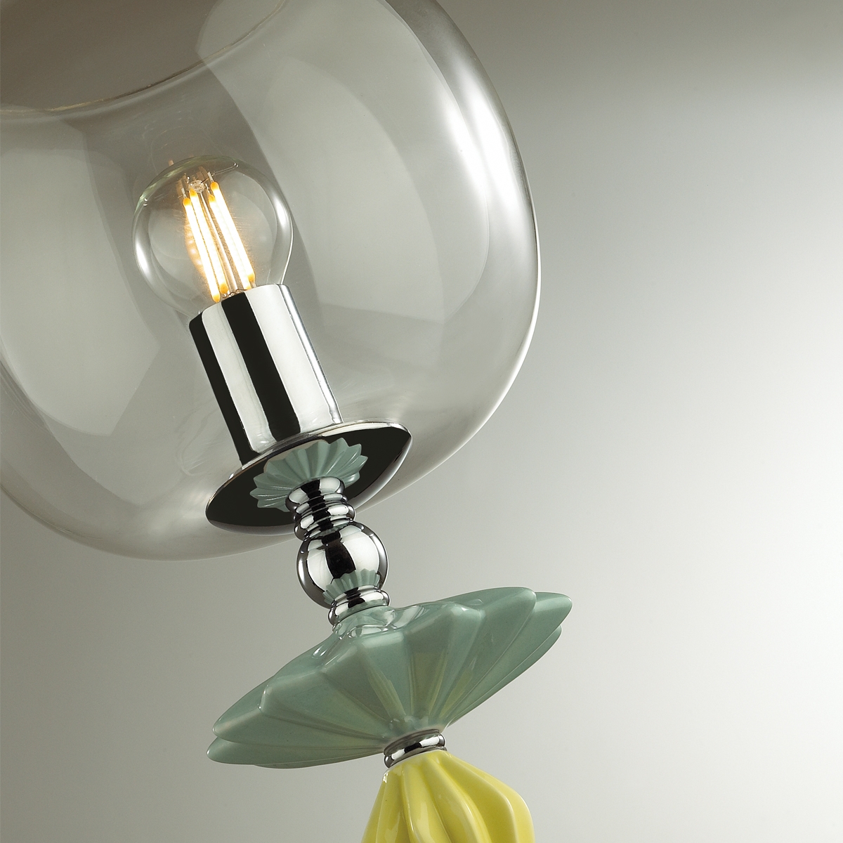 Настольная лампа Odeon Light Bizet 4893/1T
