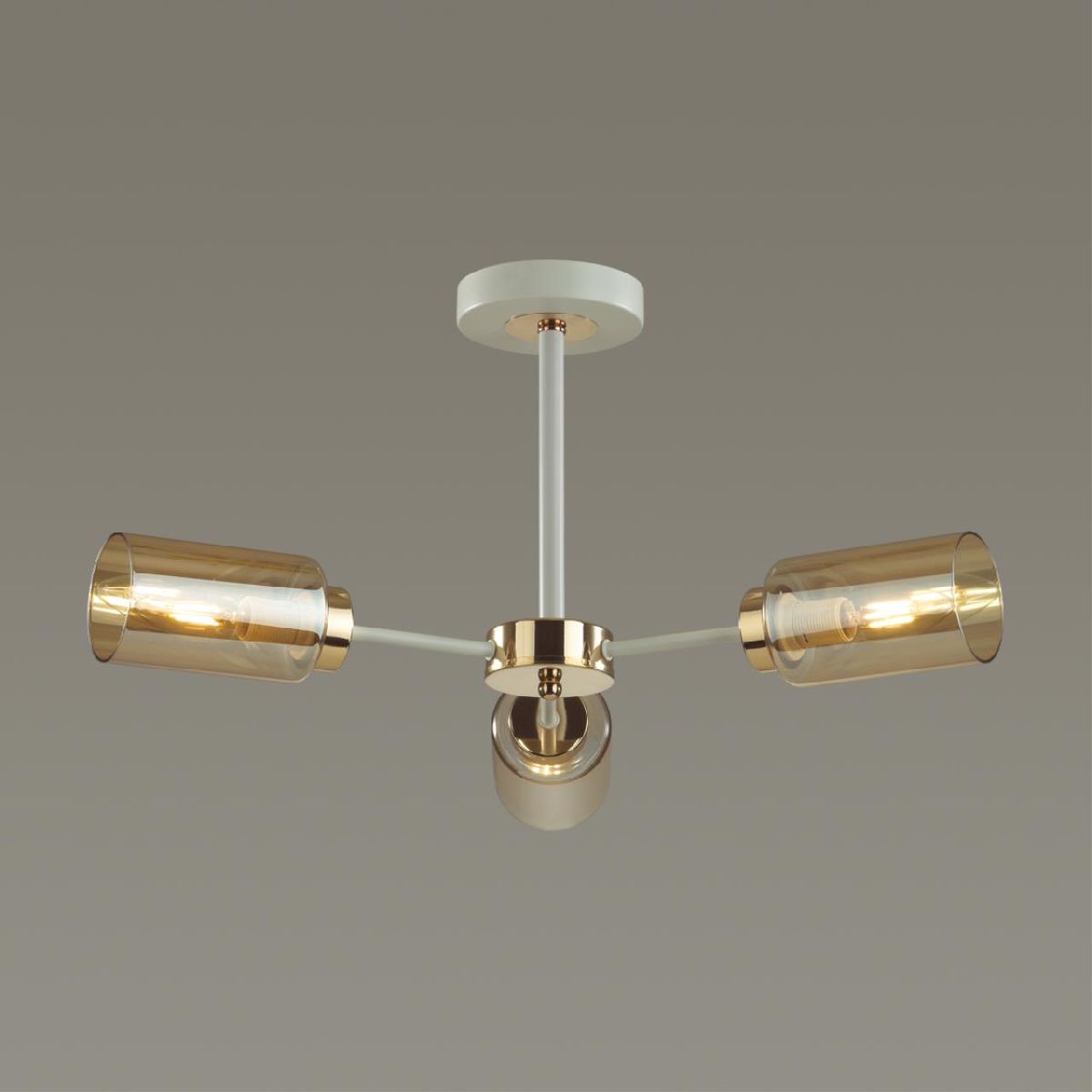 Люстра на штанге Lumion Dallin 5639/3C