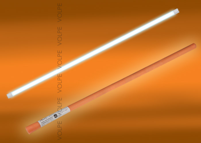 Лампа светодиодная с матовым рассеивателем (09046) Uniel G13 18W 4500К LED-T8LED-T8 18W G13 NW