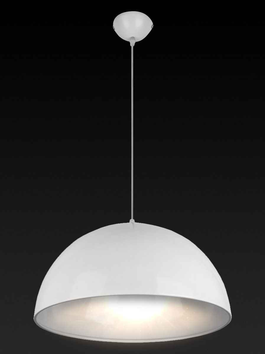 Подвесной светильник Toplight May TL4510D-01WH