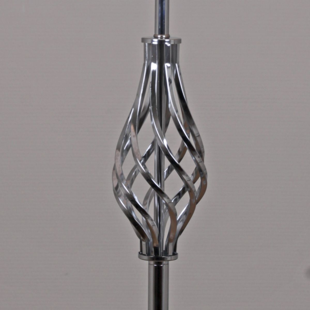 Торшер Reluce 86578-0.6-01 CH (SHADE 1718B WH)