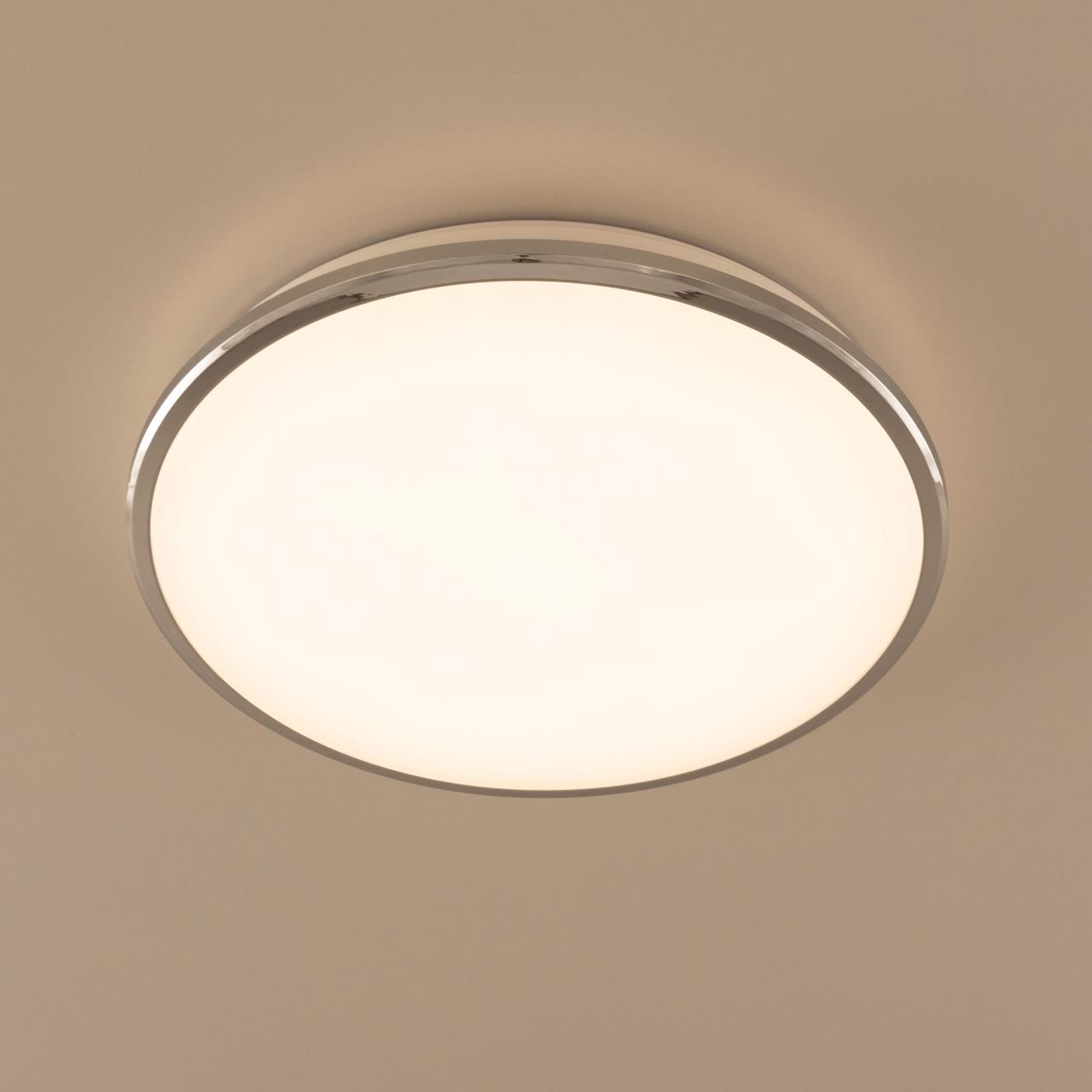 Потолочный светодиодный светильник Citilux Луна CL702301W в Москве