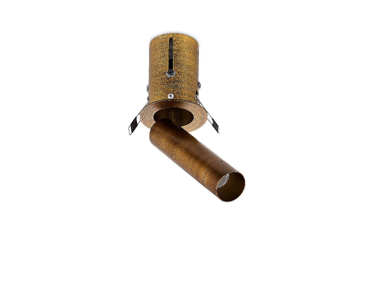 Встраиваемый спот Donolux Hubble DL20232In5W1BBr