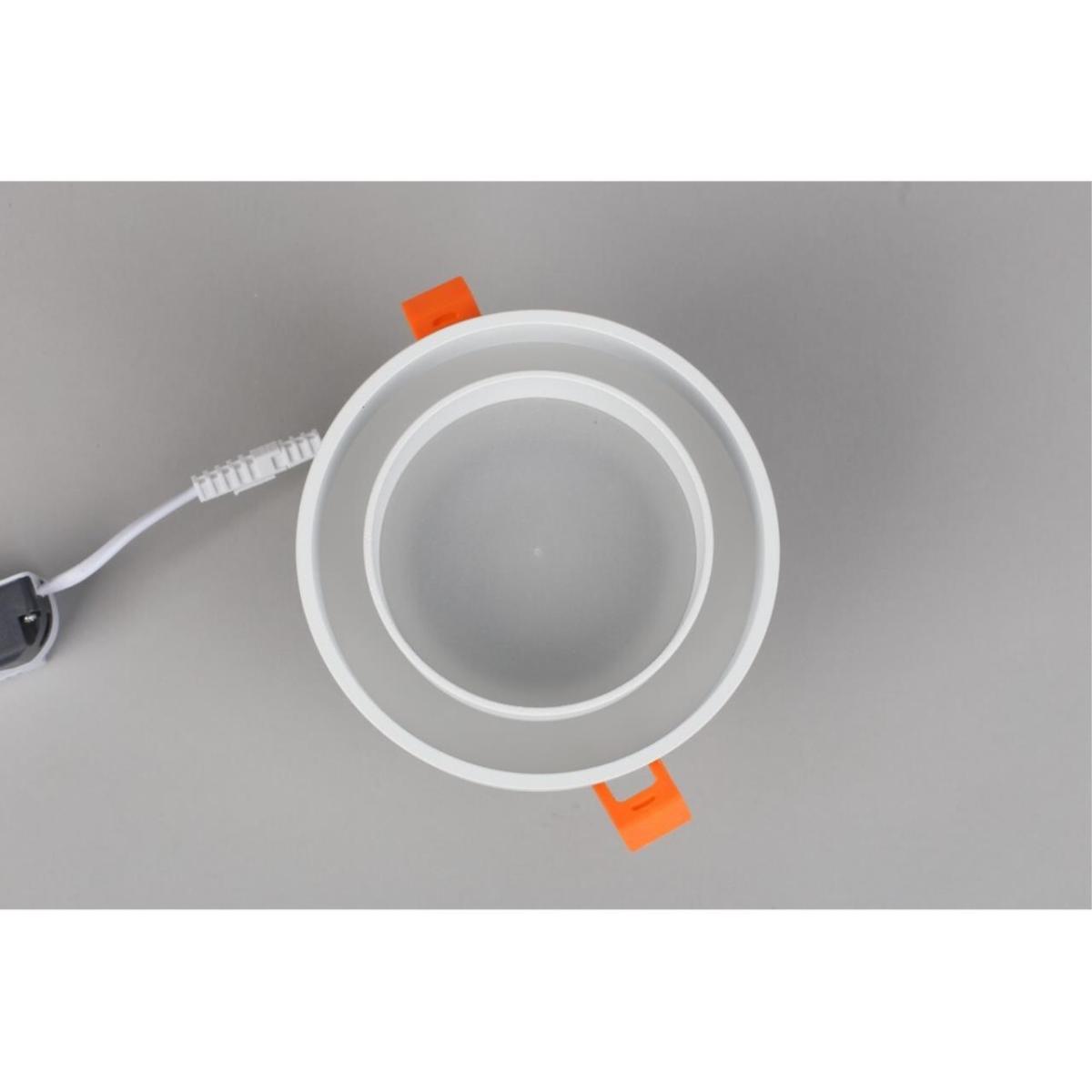 Встраиваемый светильник Omnilux Valletta OML-103209-15