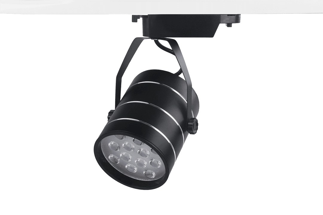 Трековый светильник SWG TL51-BL-12-WW 001150