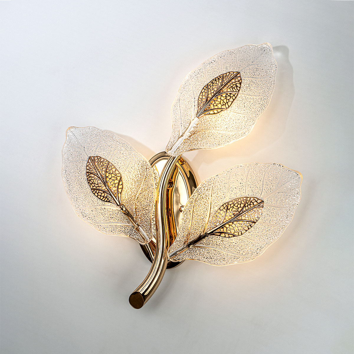 Бра Modestyle MS.250.03 GD