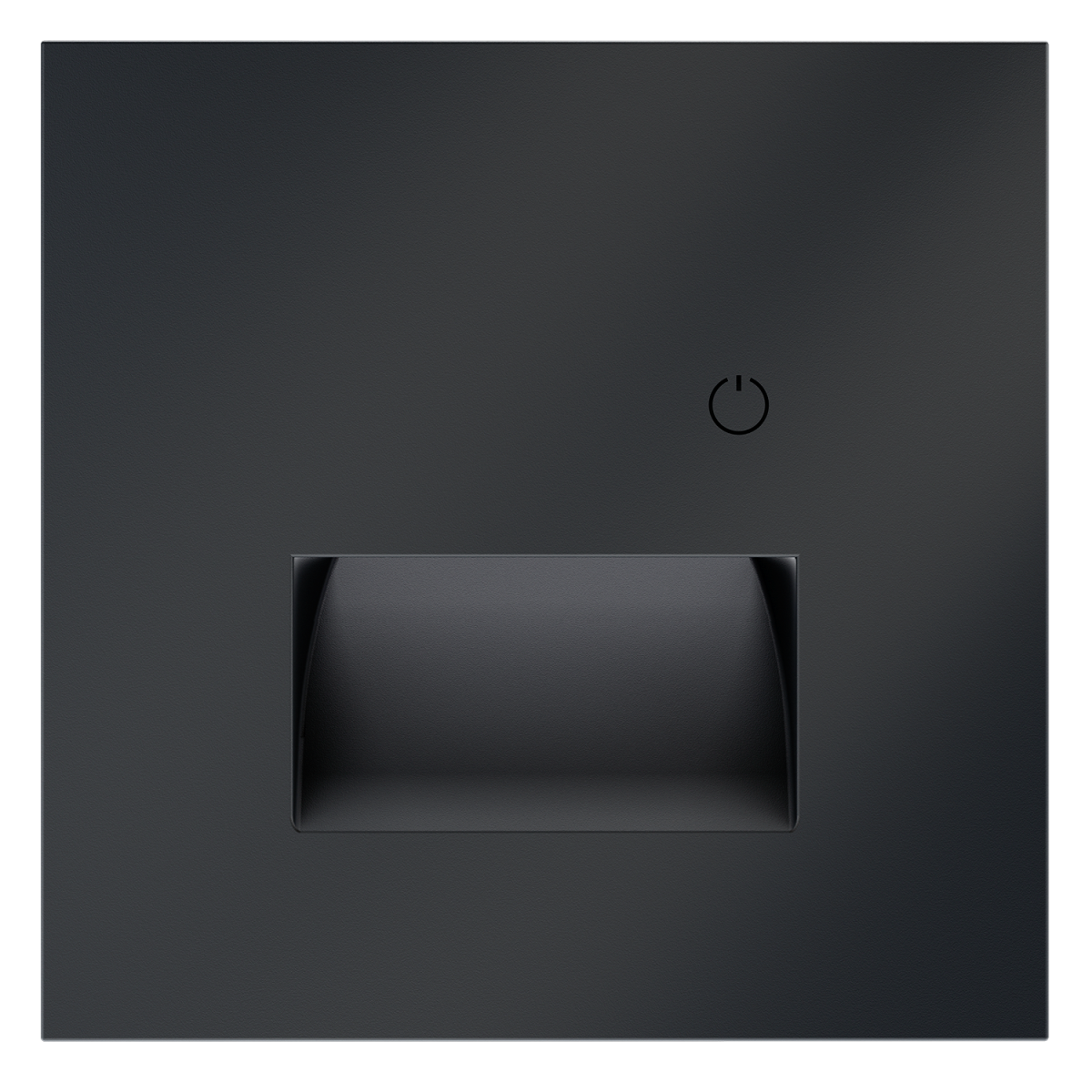 Накладка для подсветки светодиодной с датчиком Voltum S70 (графит) VLS002407