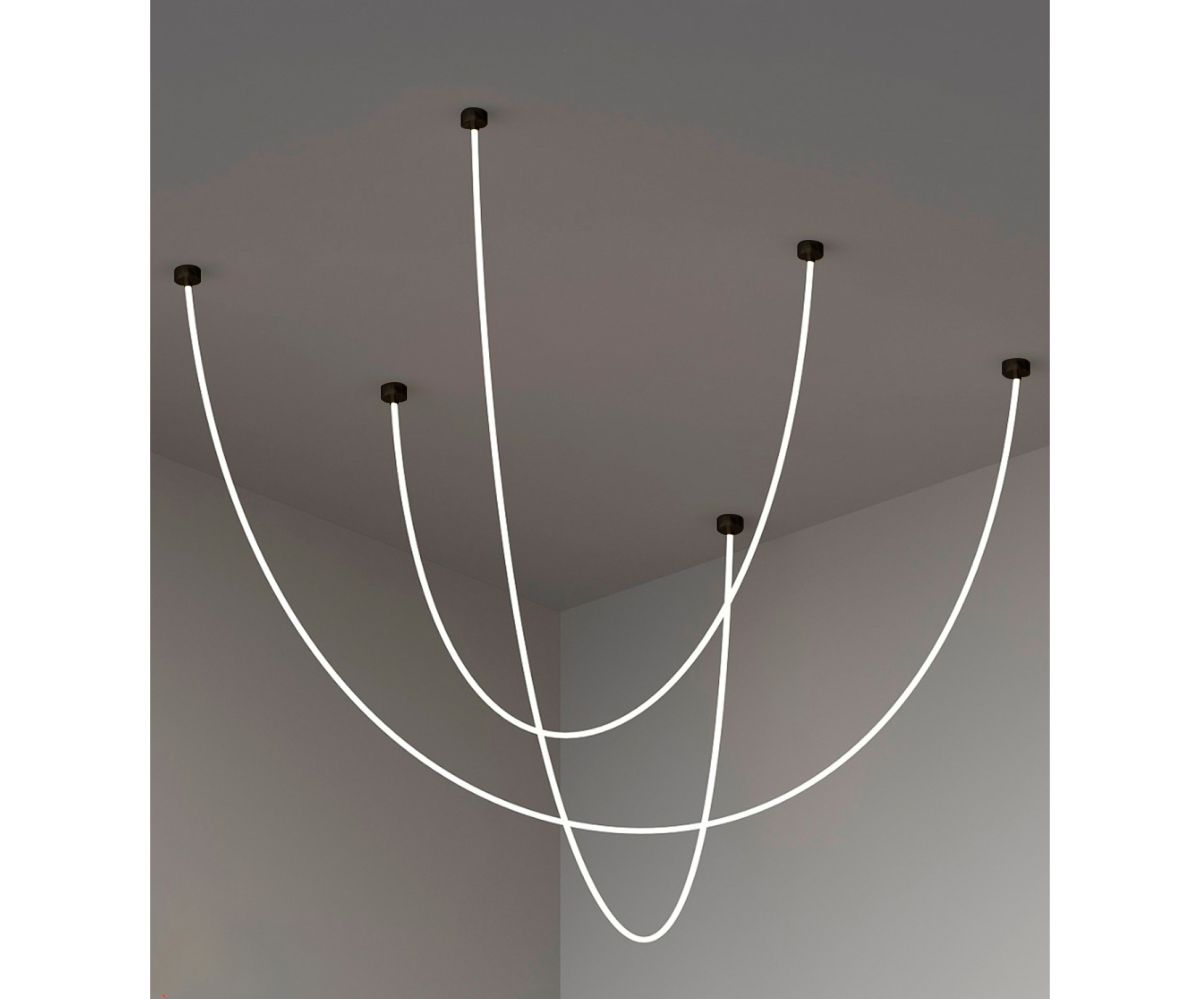 Комплект подвесных светильников Kink Light Венди 08031-3S,19(4000K)