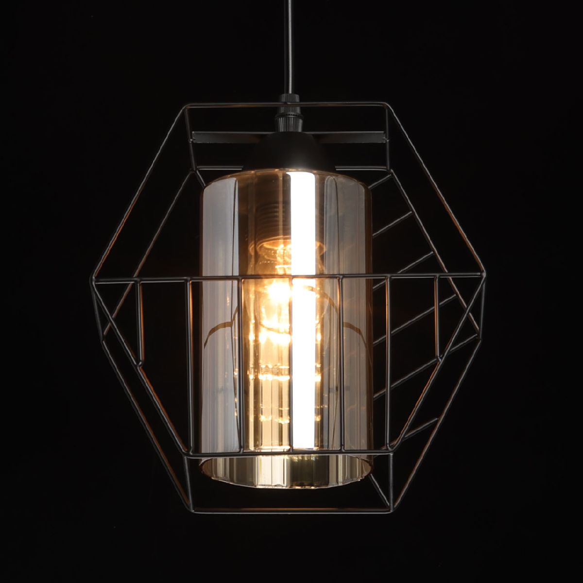 Подвесной светильник De Markt Соло 112012701 УЦ